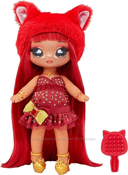 Na Na Na Surprise Sweetest Gems Ruby Frost, оригінал