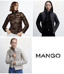 Куртка MANGO, 3 кольори, розмір S, оригінал