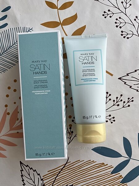 Крем для рук Satin Hands Mary Kay