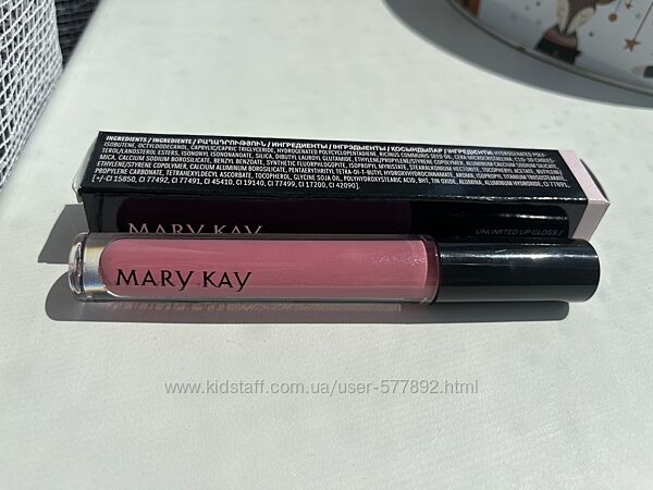 Блиск для губ Mary Kay Unlimited