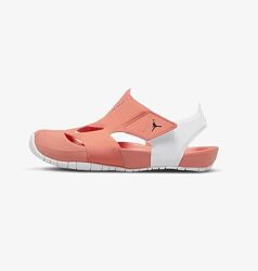 Сандалії, босоніжки, літні кросівки nike jordan flare, оригінал, р-р 23,5, 