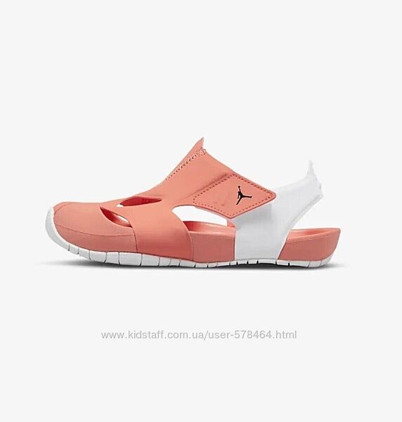 Сандалії, босоніжки, літні кросівки nike jordan flare, оригінал, р-р 23,5,