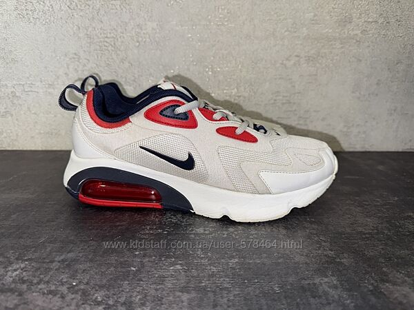 Кросівки Nike Air Max 200, оригінал, р-р 39, устілка 25 см