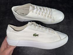 Кеди, кросівки Lacoste, оригінал, р-р 43-44, уст 28 см