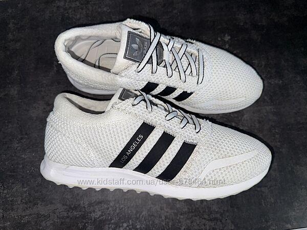 Легкі кросівки Adidas Los Angeles, оригінал, р-р 42, уст 27 см