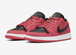 Кросівки Jordan 1 Low Siren, оригінал, р-р 38,5, уст 25,5 см