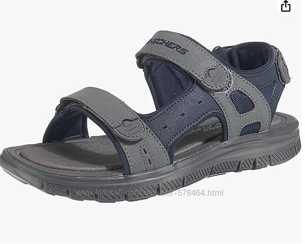 Сандалії Skechers Memory foam, оригінал, р-р 43, уст 28 см