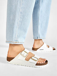 Ортопедичні шльопанці birkenstock, оригінал, р-р 39, на ніжку до 25.5 см