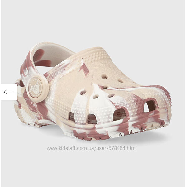 Крокcи crocs, оригінал, р-р с 8 або 25-26, на ніжку до 16 см.