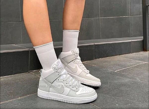 Кросівки Nike Dunk High, оригінал, р-р 30, уст 19,5 см