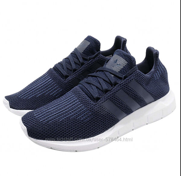 Кросівки adidas swift run, оригінал. розмір 45, устілка 29 см.