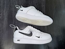 Шкіряні кросівки nike force 1 utility, р-р 28,5, уст 18,5 см