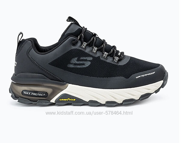 Демі кросівки Skechers Max Protect, оригінал, р-р 45, уст 29,5 см