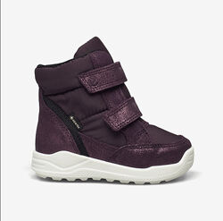 Зимові черевики Ecco Urban mini Gore-tex, р-р 22, уст 14 см
