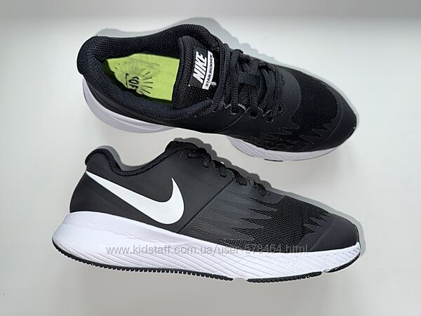 Кросівки nike star runner 3 оригінал, р-р 36.5, устілка 24 см