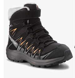 Зимові черевики Salomon xa pro, оригінал, р-р 33, уст 21 см
