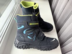 Зимові черевики superfit husky1 gore-tex, оригінал, р-р 40, ст 26 см