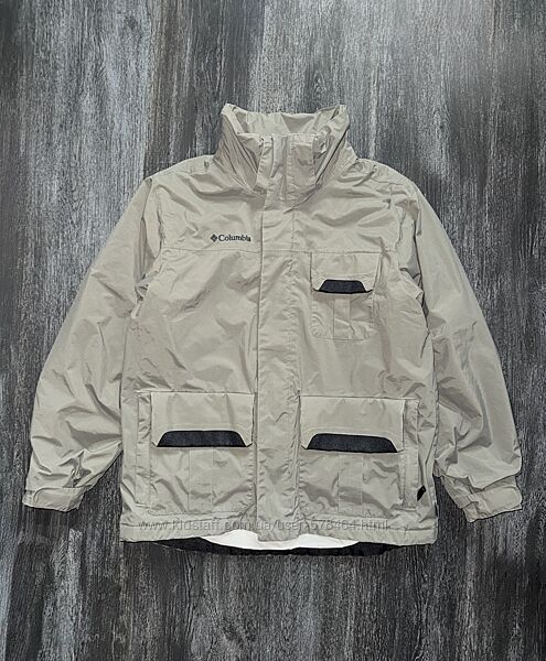 Непромокальна тепла куртка Columbia, оригіна, 13-14 років