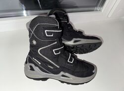 Зимові черевики lowa milo gore-tex, оригінал, р-р 34, уст 21.5 см