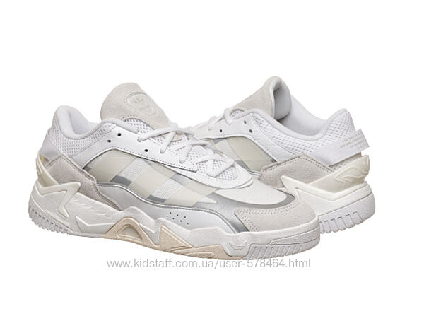 Кросівки Adidas Niteball II, оригінал, р-р 38, уст 24,5 см