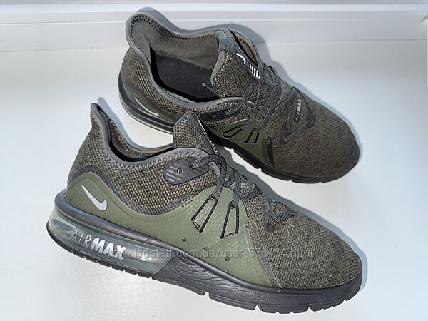 Кросівки Nike Air Max Sequent 3, оригінал, р-р 41, уст 26 см