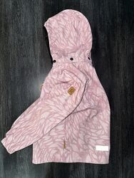 Куртка демісезонна термо softshell reima vantti, 8-9 років 