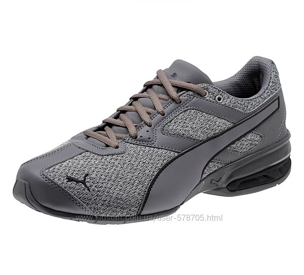 Чоловічі кросівки Puma Tazon 6 Knit, р.43, 28 см устілка