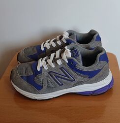 Сірі кросівки New balance, р.35, 21.7 см устілка