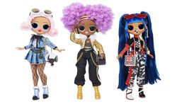 Куколка LOL Surprise OMG