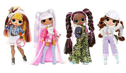 Куколка LOL Surprise OMG Remix