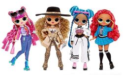 Куколка LOL Surprise OMG