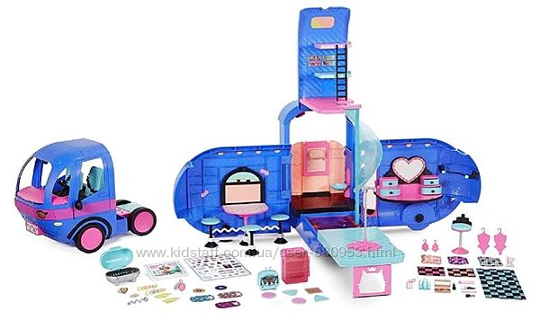 Игровой набор Lol surprise Glamper глемпер