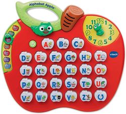 Развивающая игрушка Втеч английский алфавит яблоко VTech Alphabet Apple