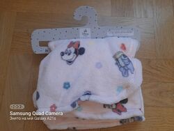 Новий пледик Disney Primark в подарунок 3 пустушки Difrax