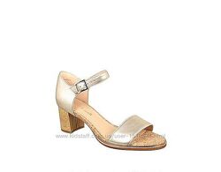 Clarks Ellis Lea  Champagne 