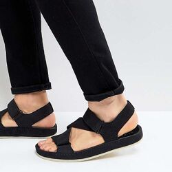 Clarks Ranger Sport кожаные сандали размер 38