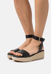 Clarks Kimmei Ivy кожаные босоножки 