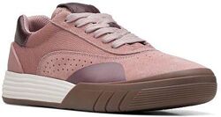 Clarks Cica Lace  кожаные кроссовки 