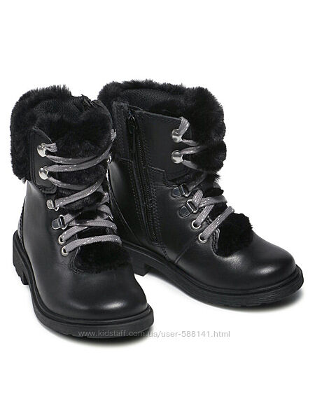 Clarks Astrol Hiker демисезонные ботинки