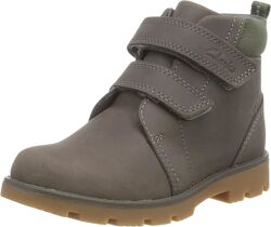 Clarks Heath Strap кожаные ботинки