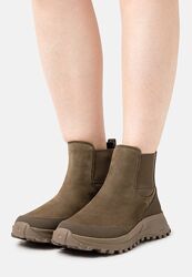 Clarks Atl Trek Up кожаные ботинки размер 37