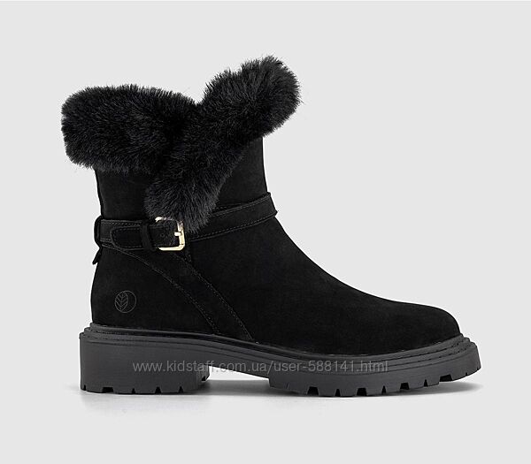 Office Earth Addict AkkaFur демисезонные ботинки 
