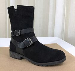 Clarks Clarkwell Mid демисезонные ботинки размер 