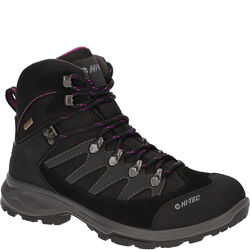 Hi-Tec Clamber  Charcoal зимние ботинки размер 38