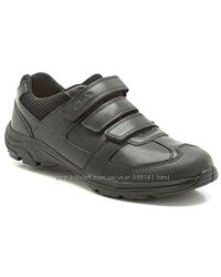 Clarks Air Lesson кожаные туфли 