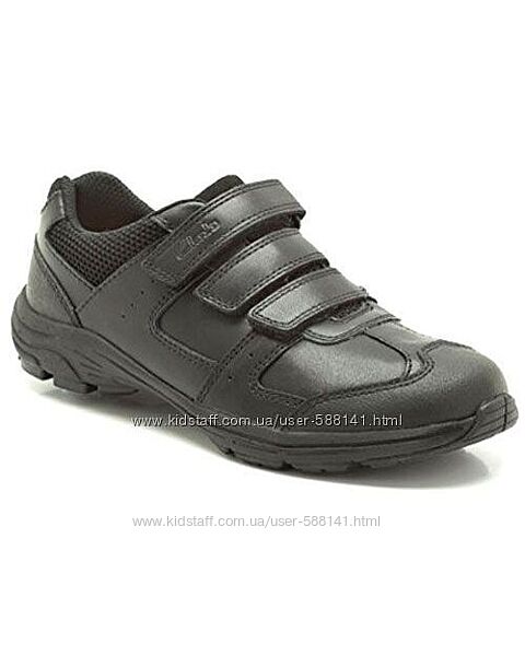 Clarks Air Lesson кожаные туфли 