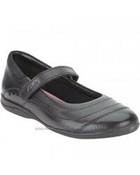 Clarks Daisy Dena кожаные туфли размер 33, 33. 5, 34, 35