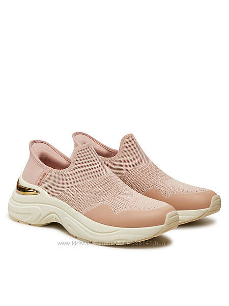  Сникерсы Skechers Sneakers Hazel - 177586 Rosa размер 38-39. Оригинал 