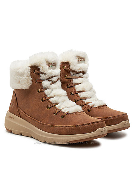 Зимние ботинки Skechers 144202 /CSNT оригинал размер 41 