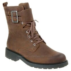 Clarks Orinoco 2 Lace зимние ботинки